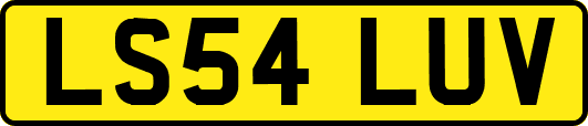 LS54LUV