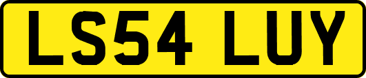LS54LUY