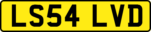 LS54LVD