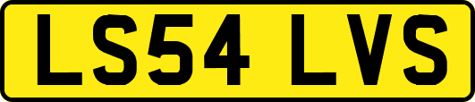 LS54LVS