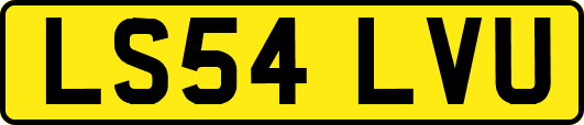 LS54LVU
