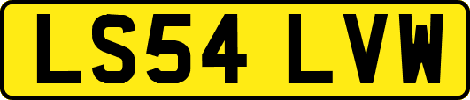 LS54LVW