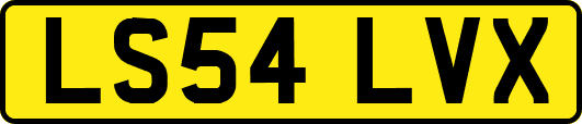 LS54LVX
