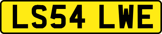 LS54LWE