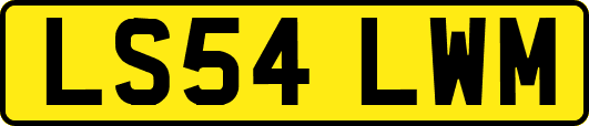 LS54LWM