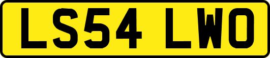 LS54LWO