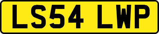 LS54LWP