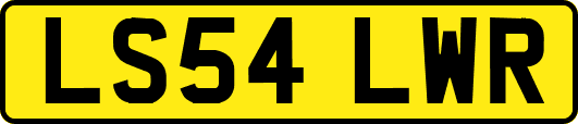 LS54LWR