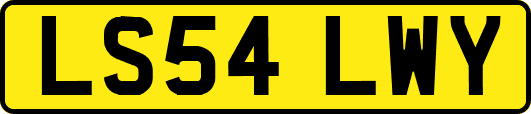 LS54LWY