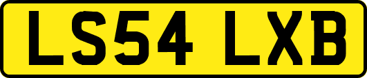 LS54LXB