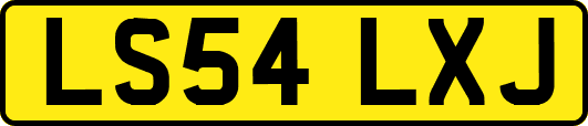 LS54LXJ