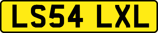 LS54LXL
