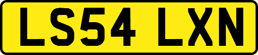 LS54LXN