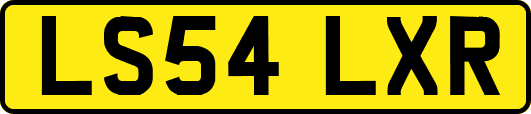 LS54LXR