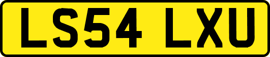 LS54LXU