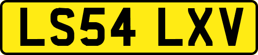 LS54LXV