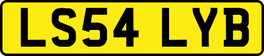 LS54LYB