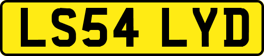 LS54LYD