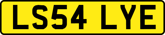 LS54LYE
