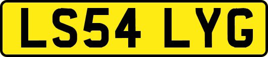 LS54LYG