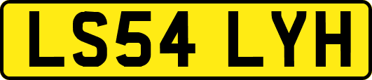 LS54LYH