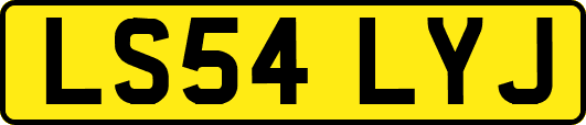 LS54LYJ