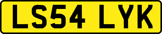 LS54LYK