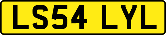 LS54LYL