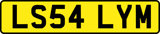 LS54LYM