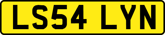 LS54LYN