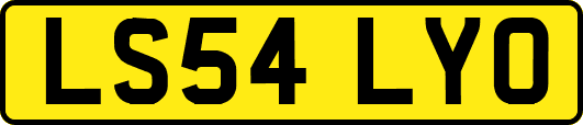 LS54LYO