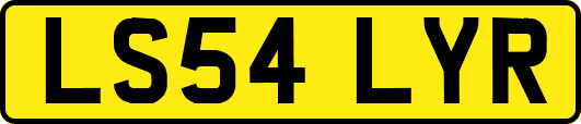 LS54LYR