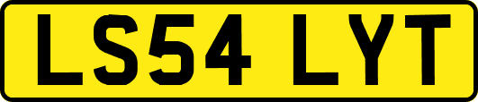 LS54LYT