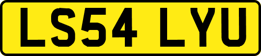 LS54LYU