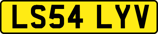 LS54LYV