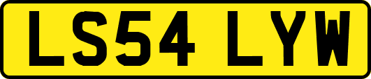 LS54LYW