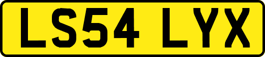 LS54LYX