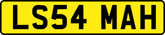 LS54MAH