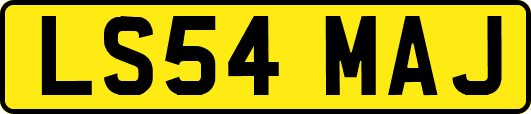 LS54MAJ
