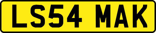 LS54MAK