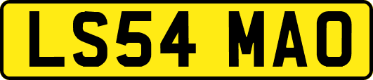 LS54MAO