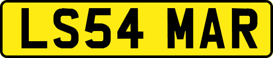 LS54MAR
