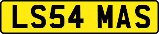 LS54MAS