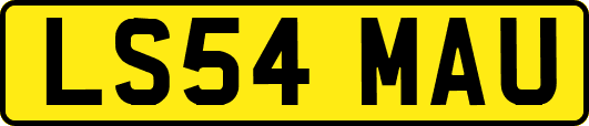 LS54MAU