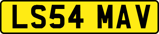 LS54MAV