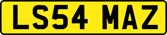 LS54MAZ