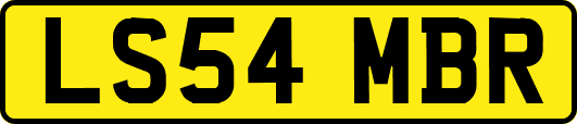 LS54MBR