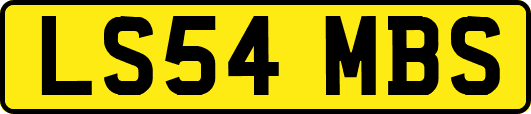LS54MBS