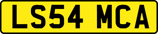 LS54MCA