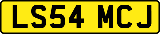 LS54MCJ